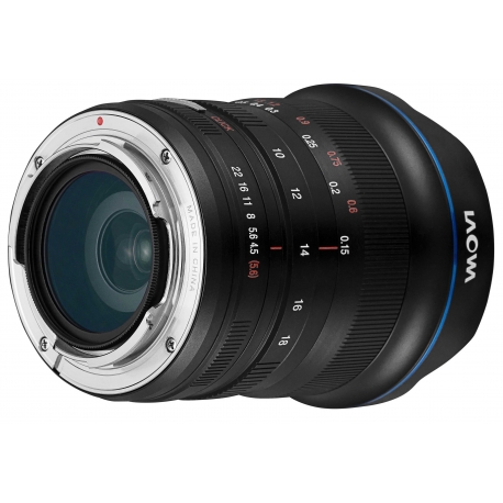 Laowa 10-18 mm f/4,5-5,6 Zoom pro Sony FE + dárek UV filtr zdarma